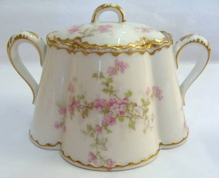 Schleiger 29dz Sugar Bowl & Lid