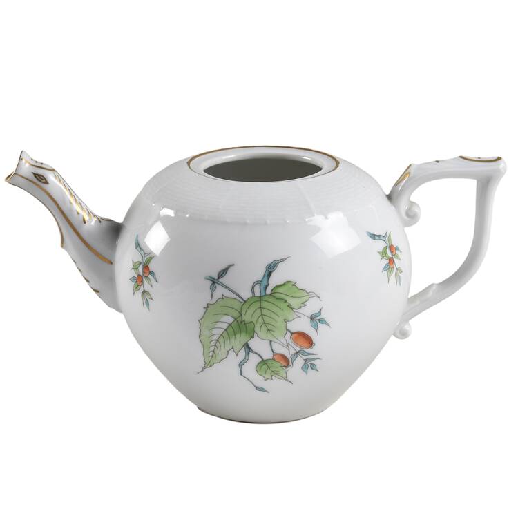 HER16 Teapot No Lid