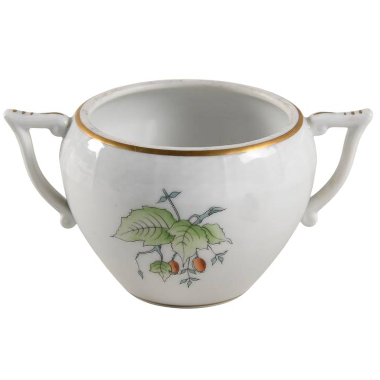 HER16 Sugar Bowl No Lid