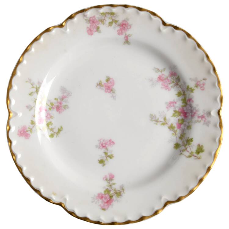 Schleiger 29Q Bread & Butter Plate