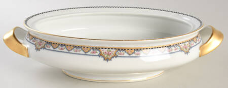 Schleiger 1096B Oval Vegetable No Lid