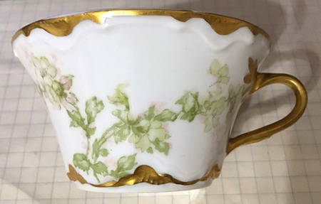 Schleiger 61L Flat Cup