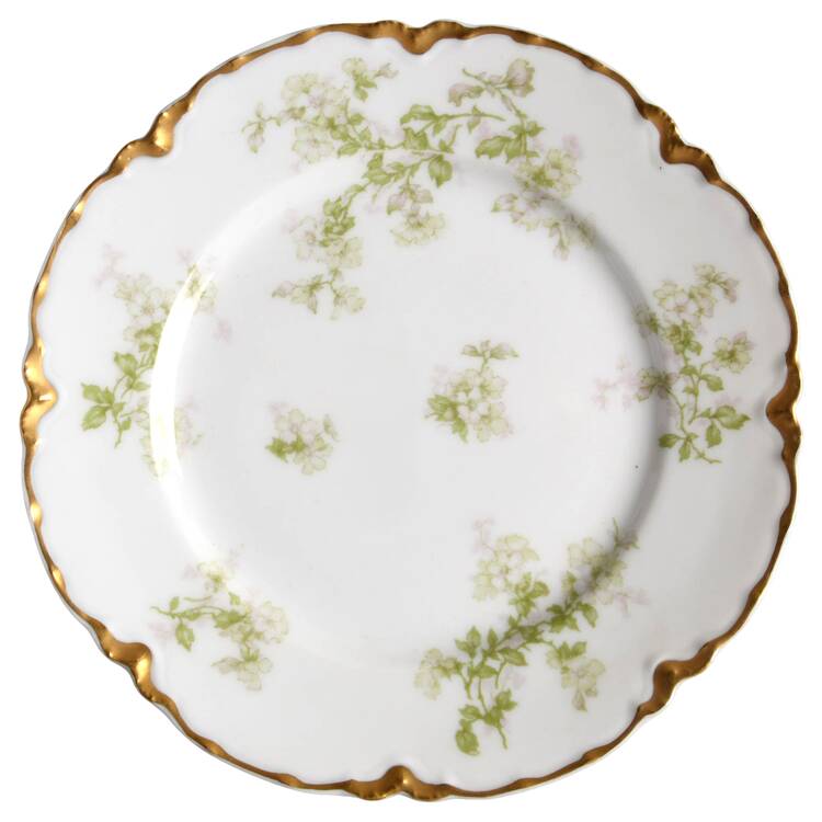 Schleiger 61L Salad Plate