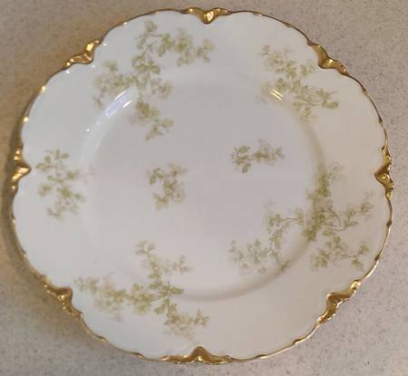 Schleiger 61L Dinner Plate