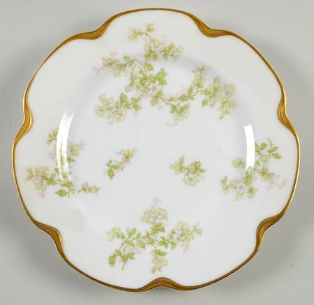Schleiger 61A Salad Plate