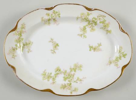 Schleiger 61A 11" Oval Serving Platter