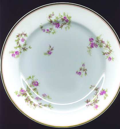 Schleiger 1132a  Salad Plate