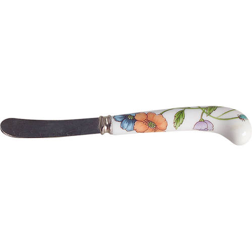 Poppy Hollow Handle Master Butter Knife