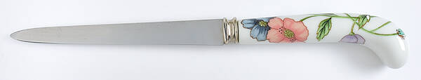 Poppy Letter Opener
