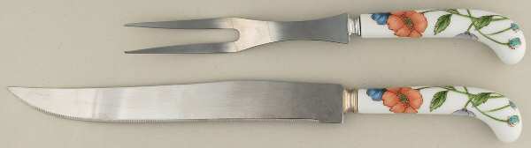 Poppy 2-Piece Carving Set