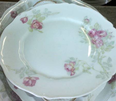 Schleiger 326-1 Dinner Plate