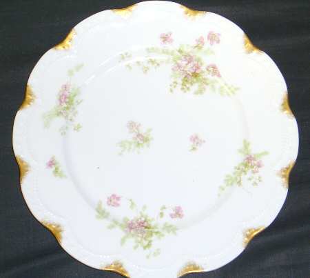 Schleiger 52iz Dinner Plate