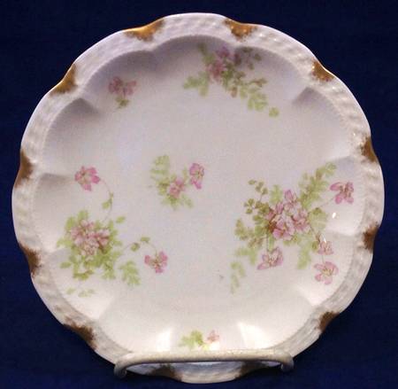 Schleiger 52iz Coupe Salad Plate