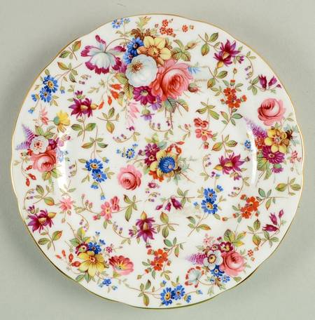 3257 Bread & Butter Plate