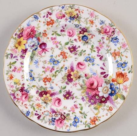 3257 Dessert/Pie Plate
