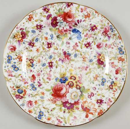 3257 Salad Plate
