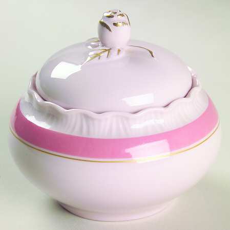 Monique Sugar Bowl & Lid