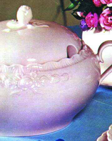 Desiree Tureen &  Lid