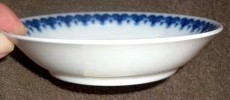 Juliane Fruit/Dessert (Sauce) Bowl