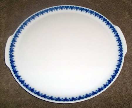 Juliane Handled Cake Plate