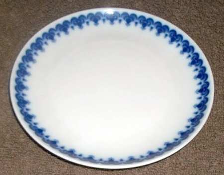 Juliane Salad Plate