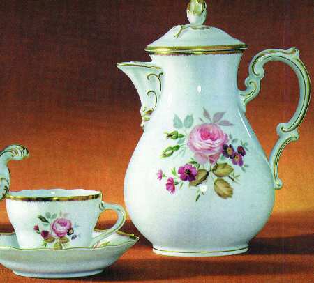 Residence Coffee Pot & Lid