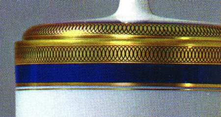 Astoria Sugar Bowl & Lid