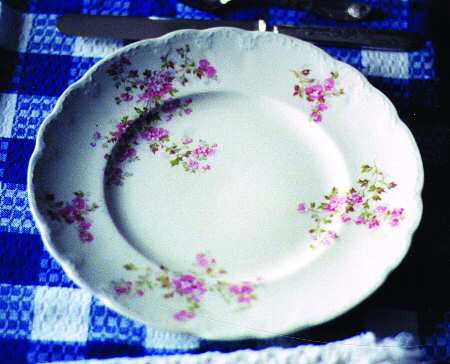 HLC916 Dinner Plate
