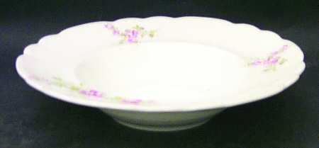 HLC916 Round Butter No Lid