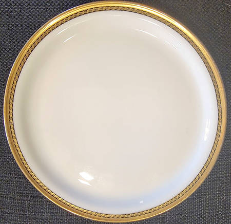 7897 Bread & Butter Plate