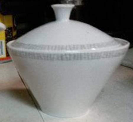 31147-3 Sugar Bowl & Lid