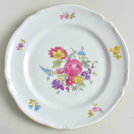 855 Dinner Plate