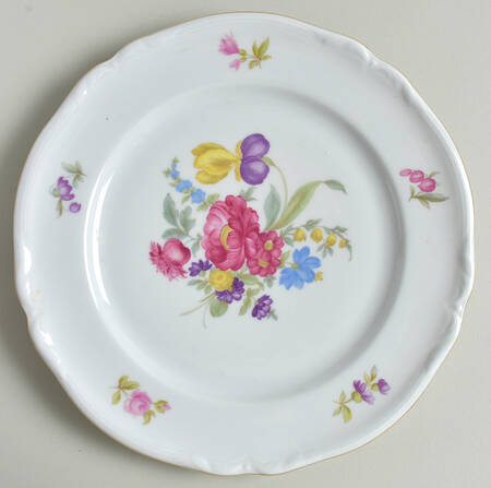 855 Dinner Plate