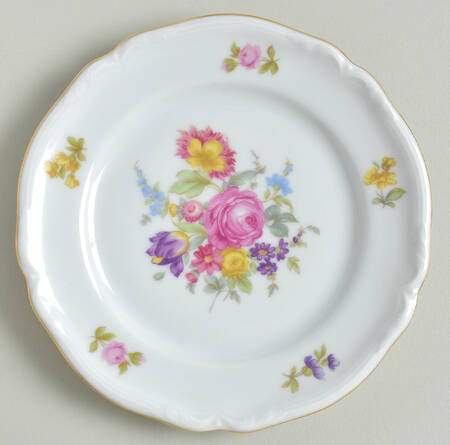 855 Bread & Butter Plate