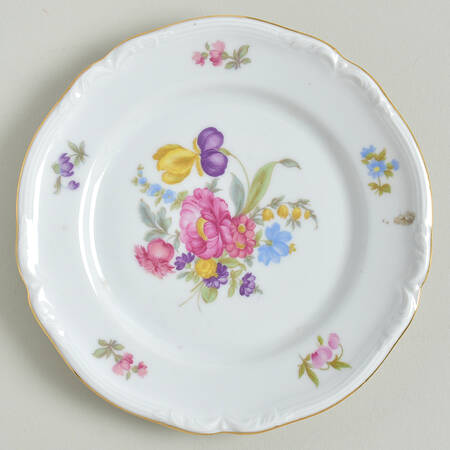 855 Bread & Butter Plate