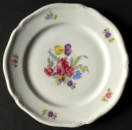 855 Dessert/Pie Plate