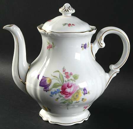 855 Coffee Pot & Lid
