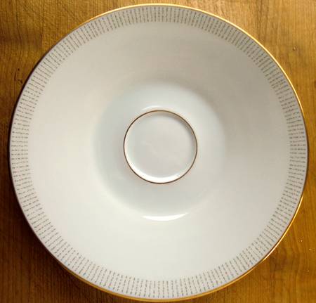 Elge Saucer