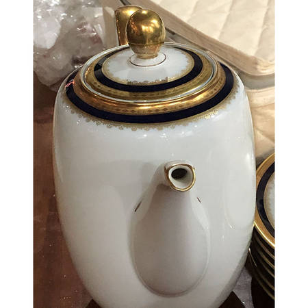 6620 Coffee Pot & Lid