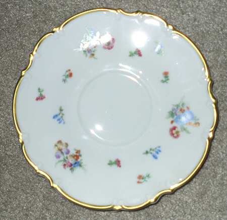 007798-4 Saucer