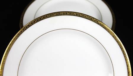 Schleiger 96A Luncheon Plate