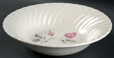 Lady Eleanor 9" Round Vegetable Bowl