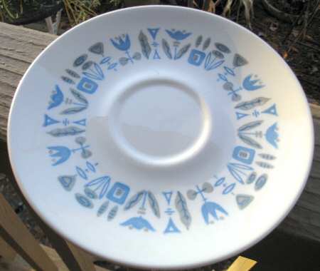 Apache Saucer