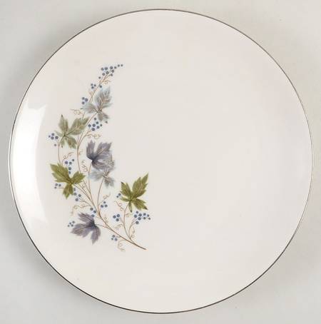 Moselle (Triumph Shape) Salad Plate