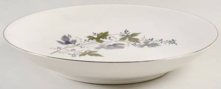 Moselle (Triumph Shape) Large Coupe Soup Bowl