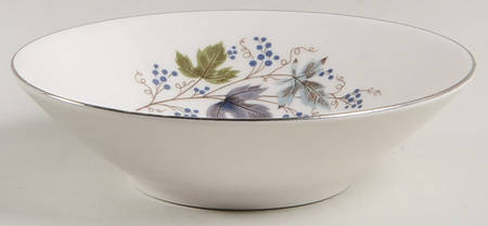 Moselle (Triumph Shape) Fruit/Dessert (Sauce) Bowl