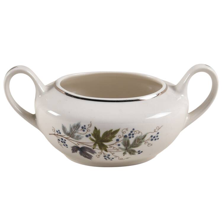 Moselle (Triumph Shape) Sugar Bowl No Lid