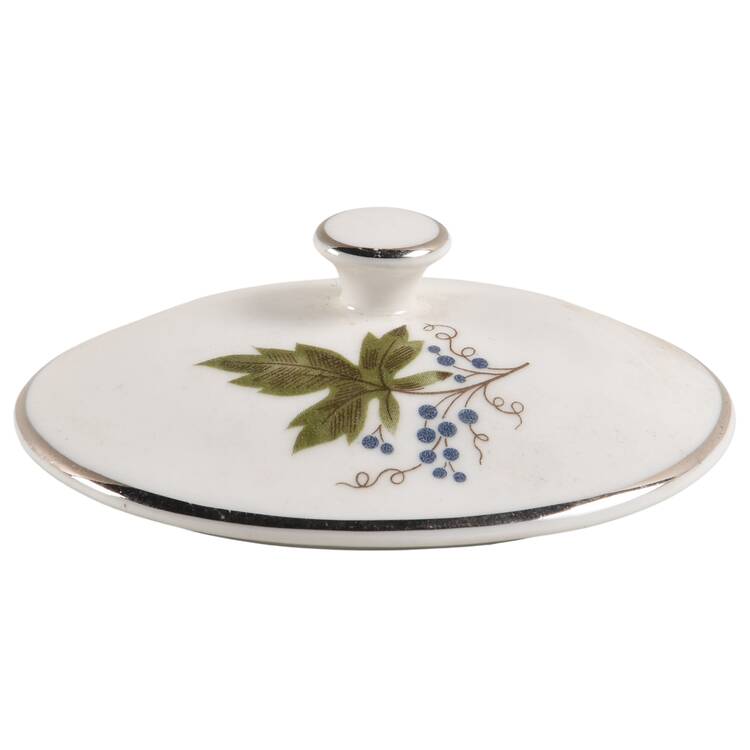 Moselle (Triumph Shape) Lid for Sugar Bowl