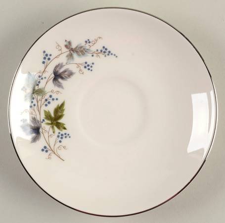 Moselle (Triumph Shape) Saucer for Flat Cup