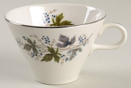 Moselle (Triumph Shape) Flat Cup